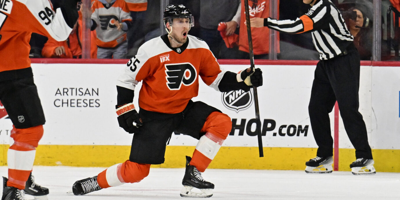 Rasmus Ristolainen nauttii jokaisesta hetkestä päästyään viimeinkin pelaamaan pudotuspelejä