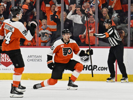 Rasmus Ristolainen nauttii jokaisesta hetkestä päästyään viimeinkin pelaamaan pudotuspelejä