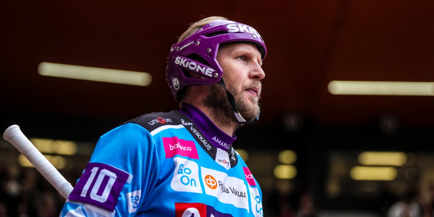 Roope Korhonen nostaa kämmentään vielä kerran kohti kultaa ja lyö – ja syksyllä raikaa