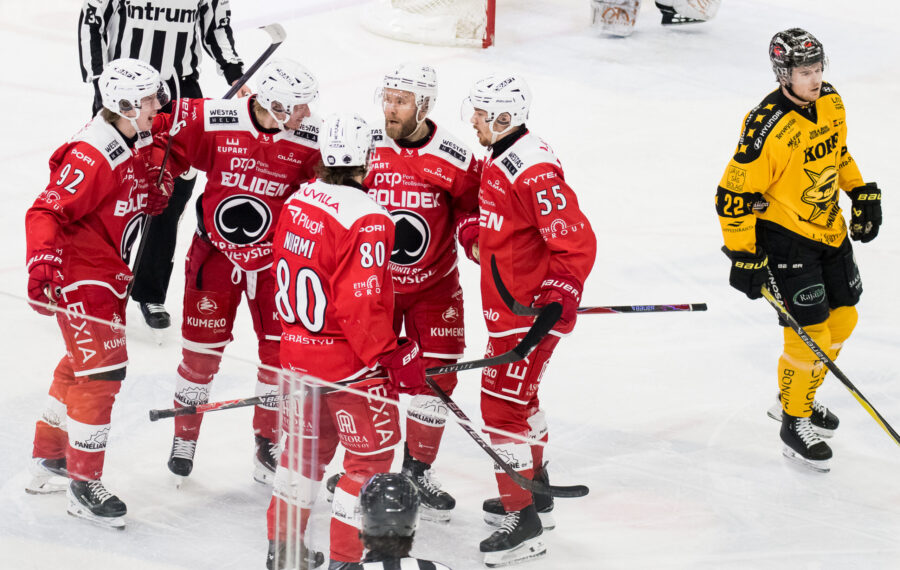 SaiPan on pakko herättää nukkumattiosastonsa tai sen kausi päättyy lauantaina