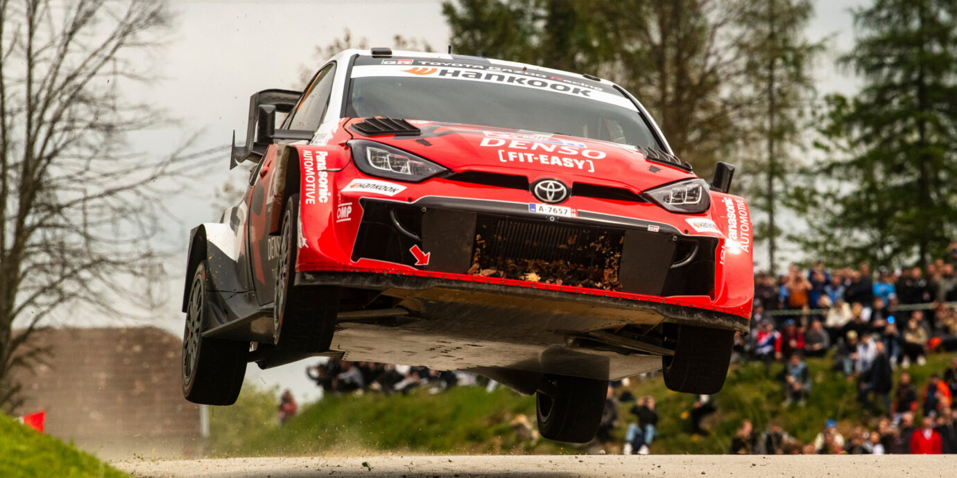 MM-sarjan kärkitaistelussa mukana oleva Sami Pajari odottaa innoissaan yhtä suosikkiralliaan