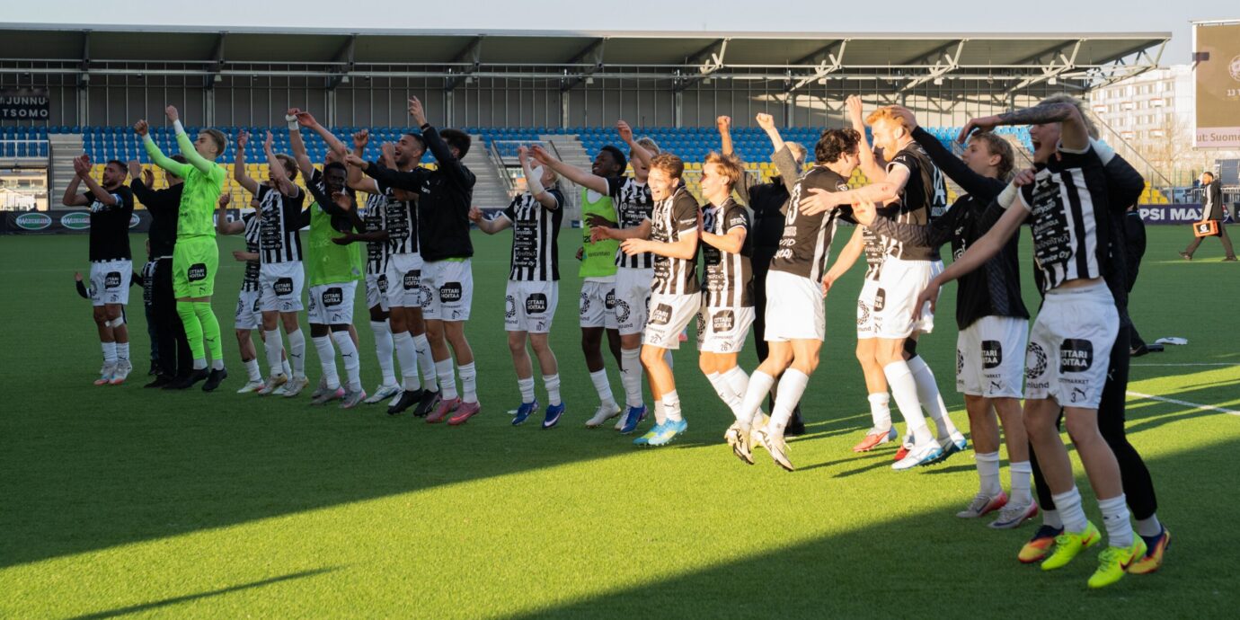 Veikkausliiga-kaudelle on ennenaikaista soittaa tuomionpäivän pasuunaa