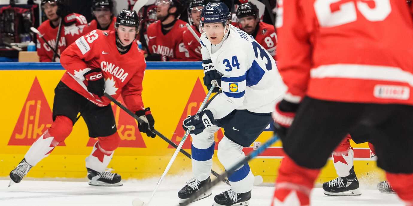 Leijonat komeasti MM-finaaliin – Sveitsi Kanadaa kovempi luu sunnuntain hullunmyllyssä