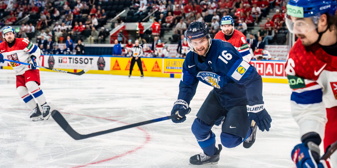 Täältä tullaan MM-välierä! – Leijonien helpossa Tšekki-voitossa oli yksi ainoa kauneusvirhe