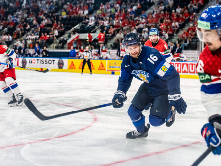 Täältä tullaan MM-välierä! – Leijonien helpossa Tšekki-voitossa oli yksi ainoa kauneusvirhe