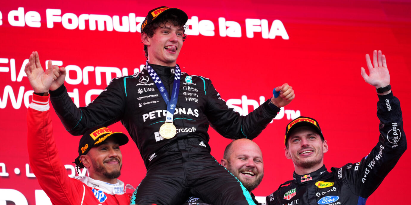 Formula ykkösten uusi supertähti olisi ajanut Montrealissa suoraan Enzo Ferrarin sydämeen