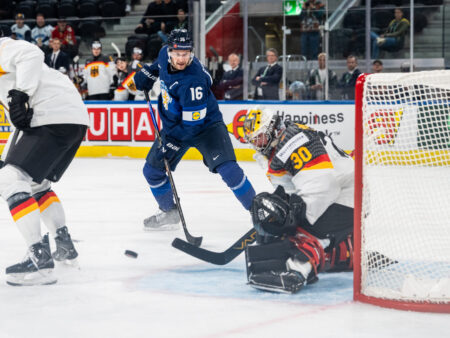 Leijonat oli MM-avauksessaan pelillisesti paljon vakuuttavampi, mitä loppunumerot kertoivat