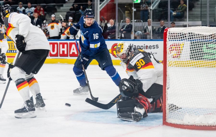 Leijonat oli MM-avauksessaan pelillisesti paljon vakuuttavampi, mitä loppunumerot kertoivat