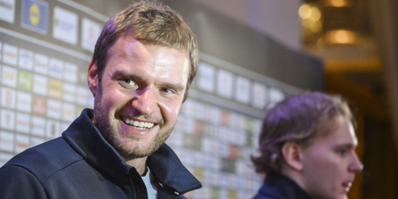 Aleksander Barkov myöntää, että hänellä on yksi iso henkilökohtainen haaste MM-kisoissa