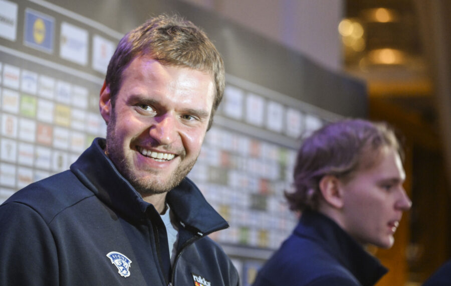 Aleksander Barkov myöntää, että hänellä on yksi iso henkilökohtainen haaste MM-kisoissa