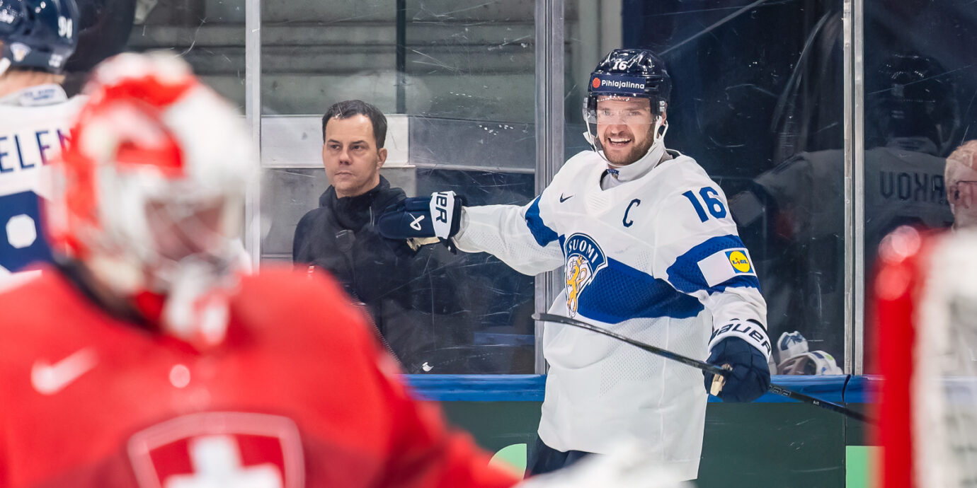 Sveitsi-tappio ei heilauta Leijonien MM-kurssia – eivät myöskään yksittäiset kysymysmerkit