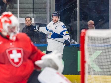 Sveitsi-tappio ei heilauta Leijonien MM-kurssia – eivät myöskään yksittäiset kysymysmerkit