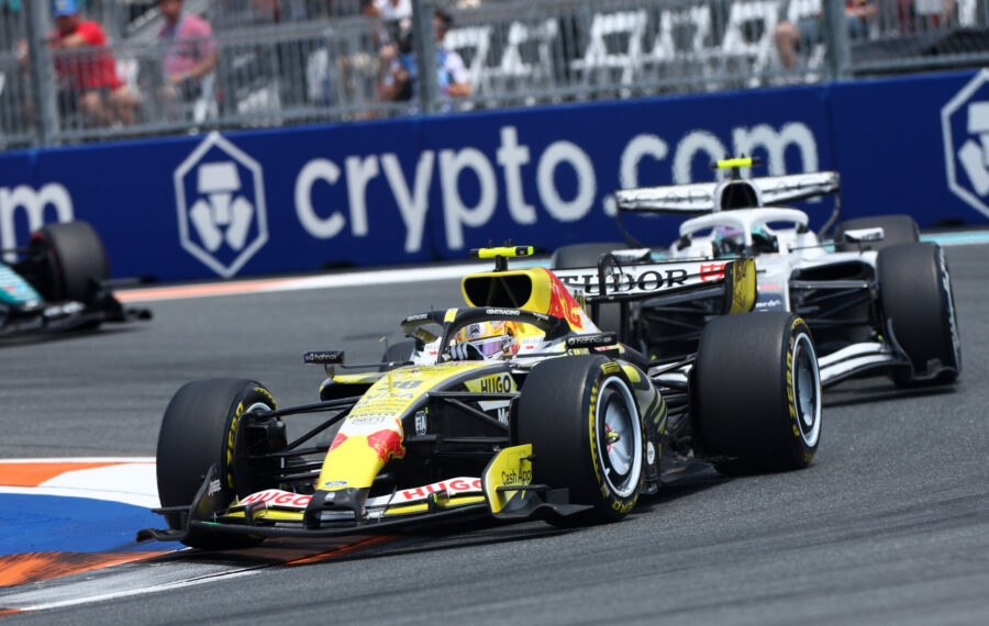 Lando Norris Miamin sprintin ykkönen – Valtteri Bottas taas häntäherrana