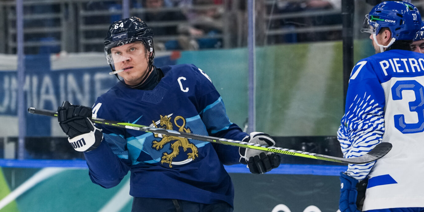 Mikael Granlundin tulo MM-kisoihin varmistui – ”Menee Barkovin kenttään laituriksi”