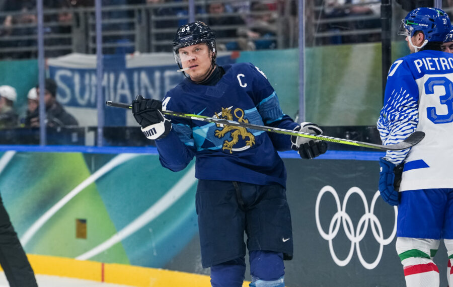 Mikael Granlundin tulo MM-kisoihin varmistui – ”Menee Barkovin kenttään laituriksi”