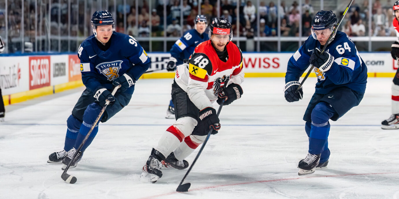 Leijonien jäätävään trilleriin Kanadaa vastaan on mahdoton tehdä yhtä asiaa etukäteen