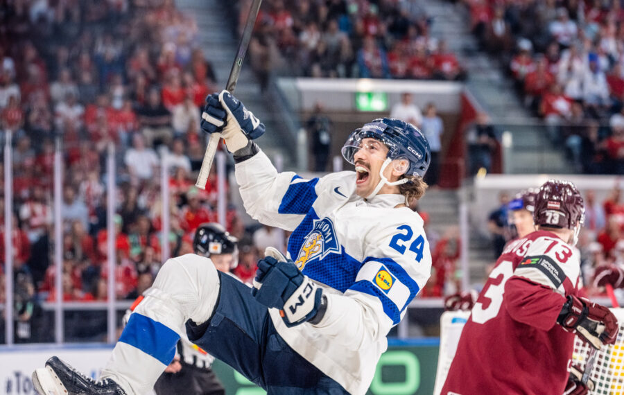 Asiantuntija järkyttyi Latvian surkeudesta – ”Leijonilla oli vastassa pelkkä lapanen”