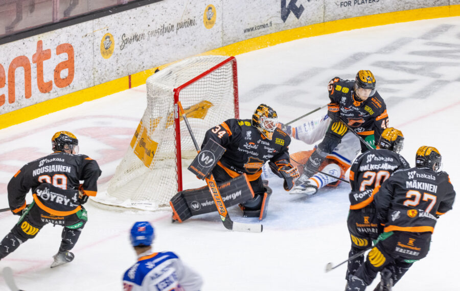 KooKoolle toinen voitto – Tappara ei vieläkään pelaa täydellä sydämellä finaalisarjaa