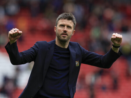 Manchester United ottaa valtaisan riskin palkatessaan Michael Carrickin managerikseen