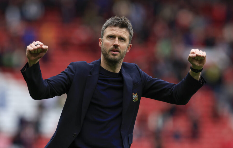 Manchester United ottaa valtaisan riskin palkatessaan Michael Carrickin managerikseen