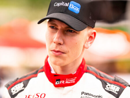 Sami Pajari kiveen – Thierry Neuville ajoi voittoon