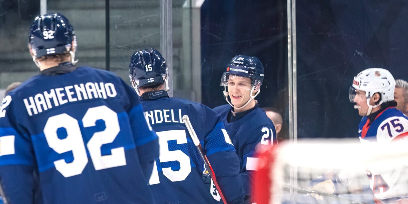 Leijonat moukaroi USA:n, mutta ottelun tilastoissa oli erikoinen yllätys