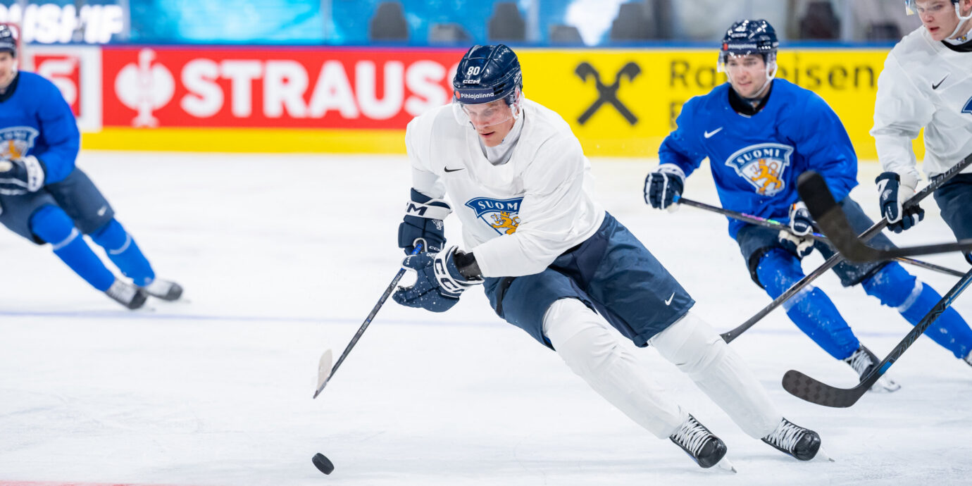 Leijonien hurja MM-näkymä kirkastuu entisestään, jos Mikael Granlund tulee kisoihin