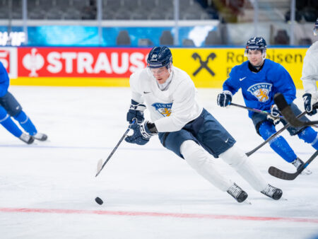 Leijonien hurja MM-näkymä kirkastuu entisestään, jos Mikael Granlund tulee kisoihin