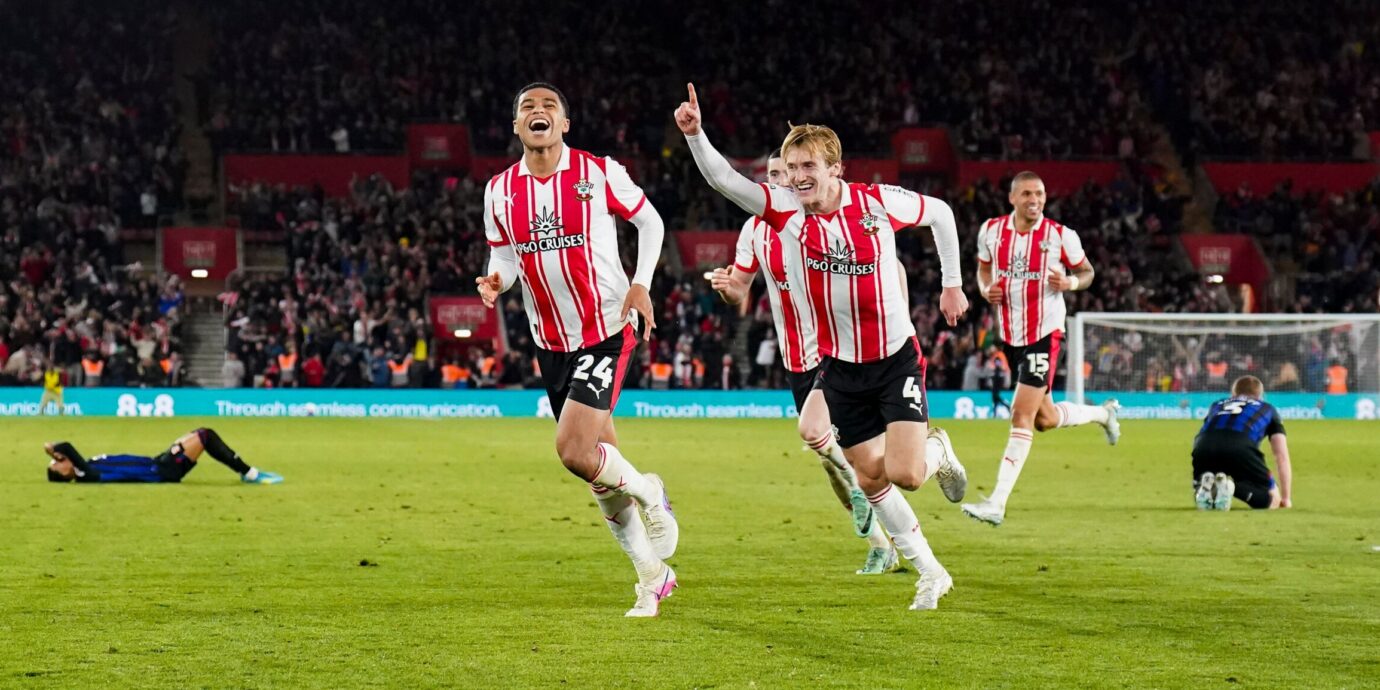 Southamptonin mahdollisen Valioliigaan nousun blokkaaminen olisi verinen vääryys