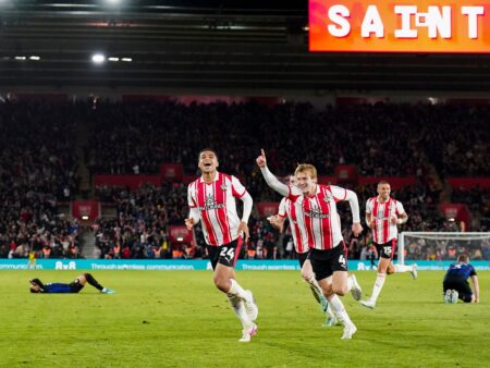 Southamptonin mahdollisen Valioliigaan nousun blokkaaminen olisi verinen vääryys