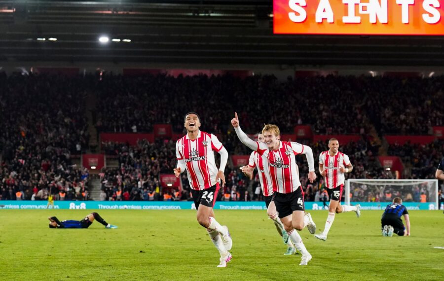 Southamptonin mahdollisen Valioliigaan nousun blokkaaminen olisi verinen vääryys