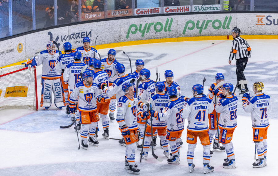 Tappara ja KooKoo tarjoavat maagista seiskapeliherkkua – vaihtovirheellä kova hinta