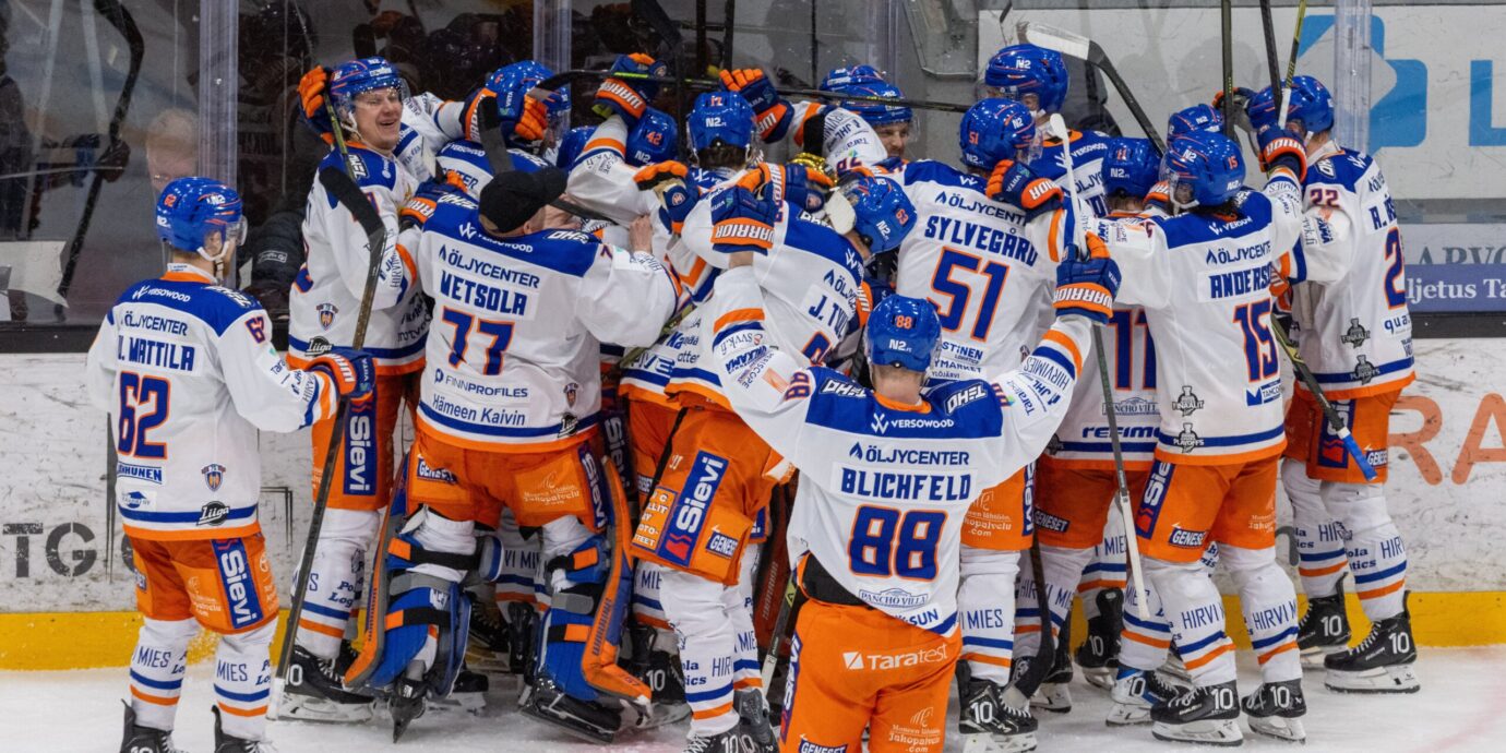 Ennätystrillerin voittanut Tappara on haistanut veren ja tietää nyt, mihin iskeä KooKoota