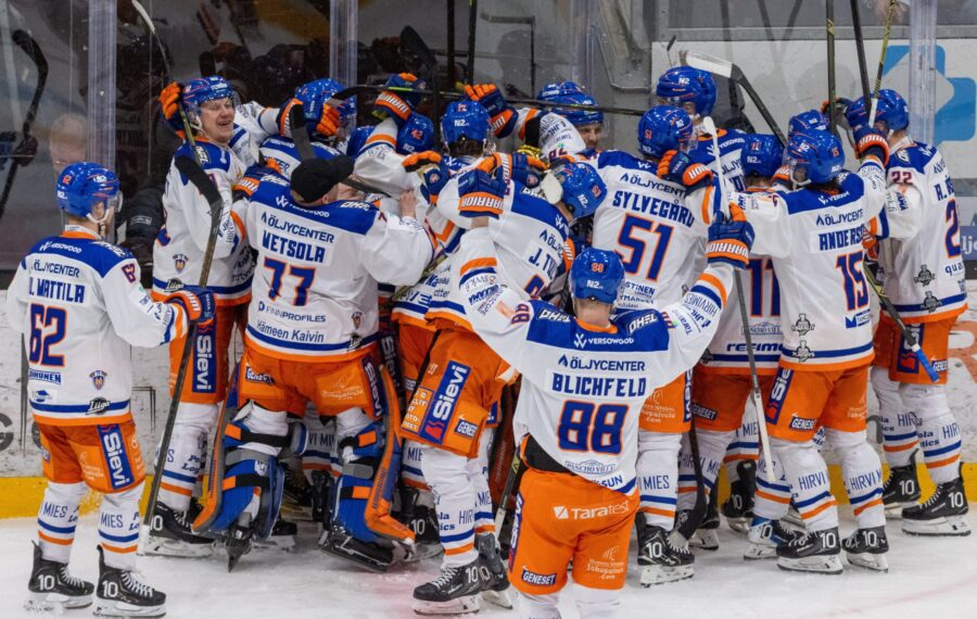 Ennätystrillerin voittanut Tappara on haistanut veren ja tietää nyt, mihin iskeä KooKoota