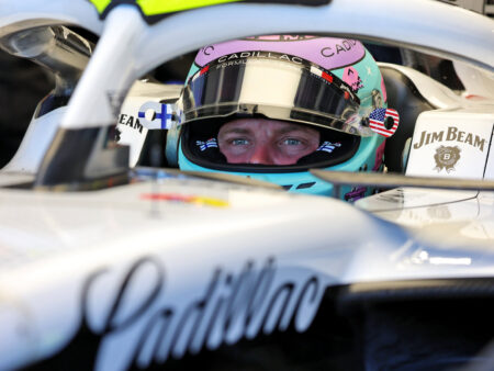 Valtteri Bottas saa todennäköisesti surkeamman auton kuin tallikaveri Sergio Perez