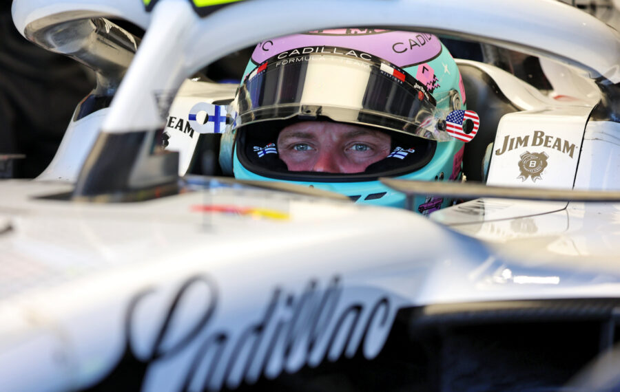 Valtteri Bottas saa todennäköisesti surkeamman auton kuin tallikaveri Sergio Perez