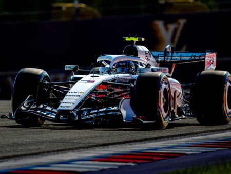 Valtteri Bottaksen ja Cadillacin synkän tilanteen takana on yksi ratkaiseva päätös