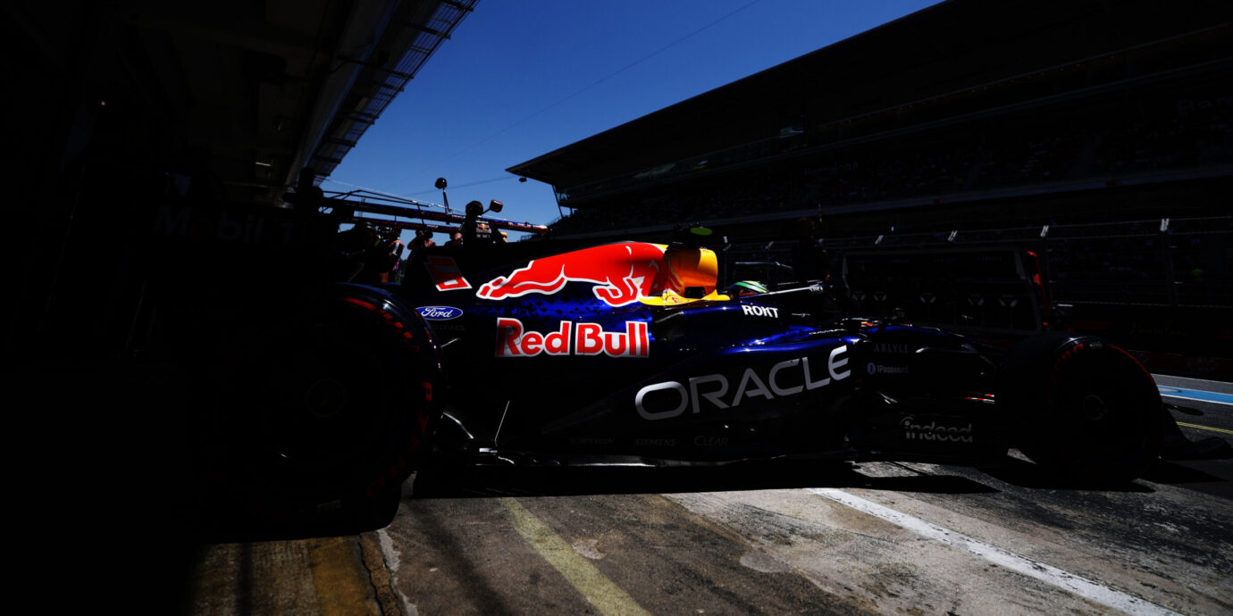 Red Bull teki raa’an ratkaisun, mutta alkukausi on osoittanut sen kannattaneen