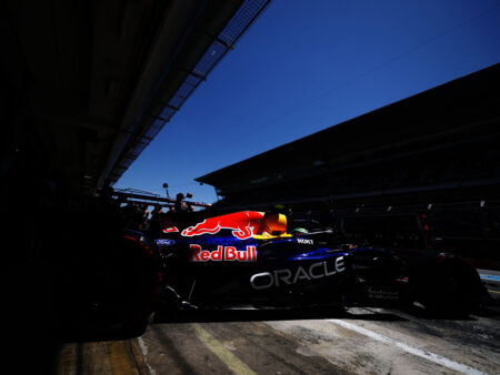Red Bull teki raa’an ratkaisun, mutta alkukausi on osoittanut sen kannattaneen