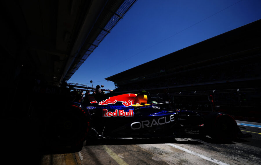 Red Bull teki raa’an ratkaisun, mutta alkukausi on osoittanut sen kannattaneen