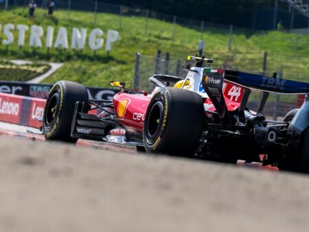 Ferrarilla on yksi selkeä kipukohta, joka voi romuttaa sen viikonlopun Silverstonessa