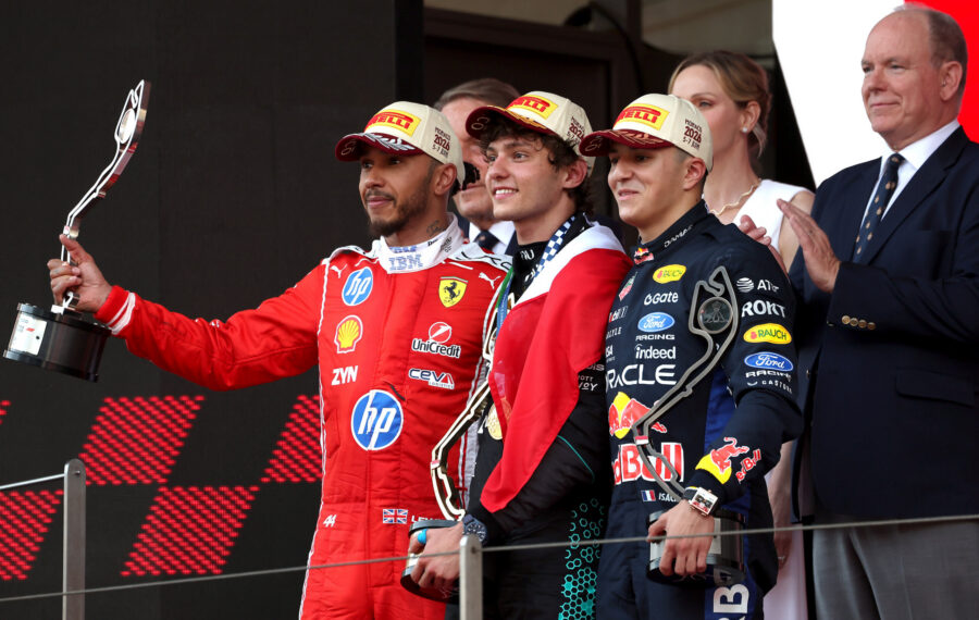 Kimi Antonelli on muita kilometrin edellä ja Valtteri Bottas kilometrin muiden perässä