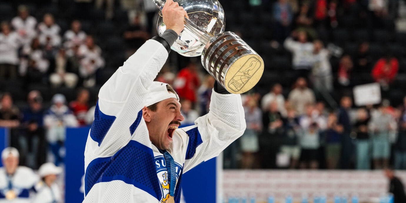 Leijonien maailmanmestaruus oli tähtiin kirjoitettu yhdestä hetkestä lähtien