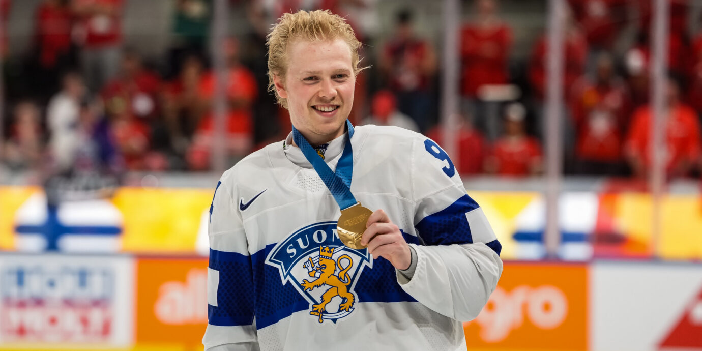 Leijonien MM-sankari on energiaa ja iloa tuova huippulahjakas luonnonlapsi