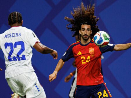 Marc Cucurella on jalkapallokenttien suurimpia rottia ja hän nauttii siitä