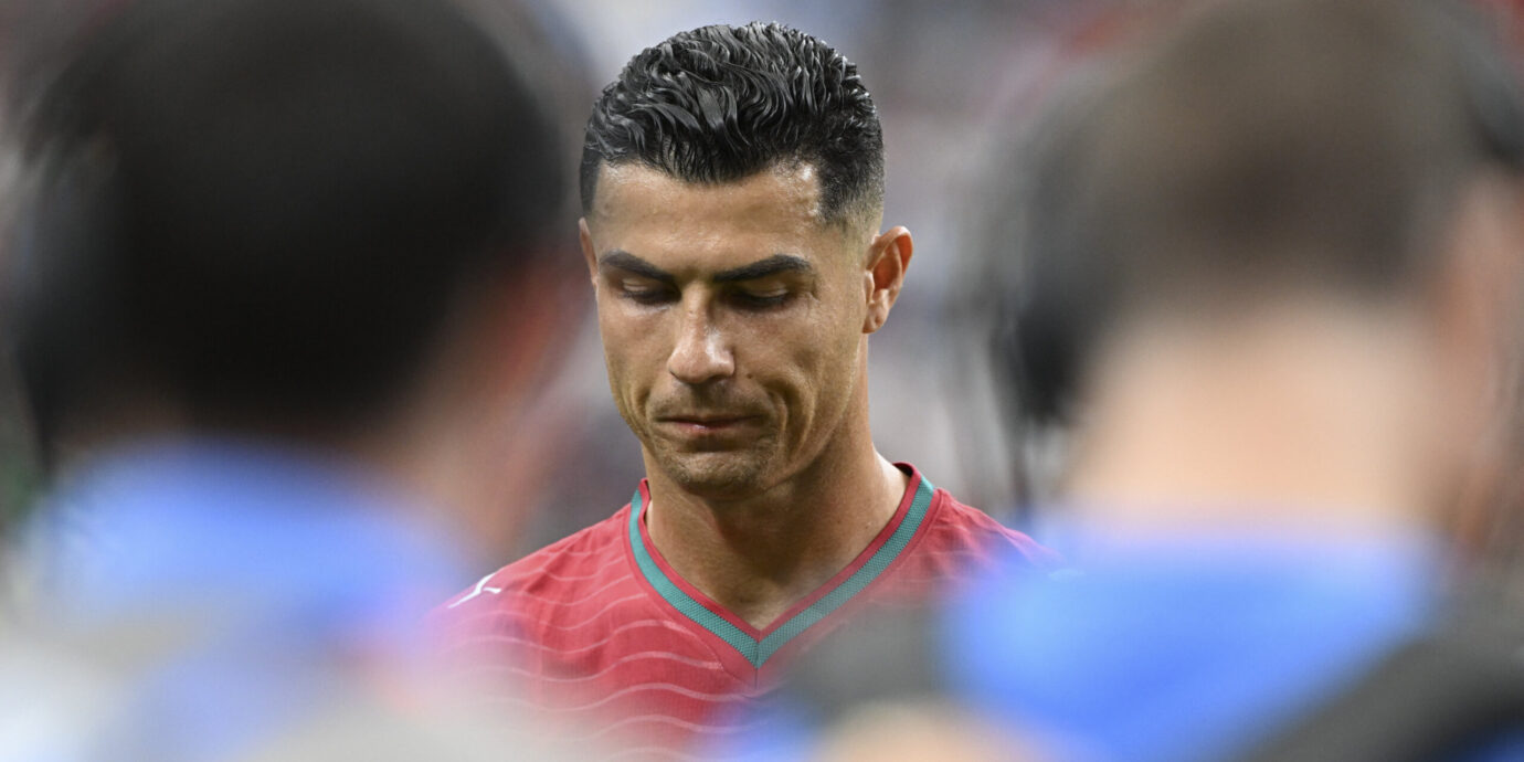 Cristiano Ronaldo on jälleen pahan silmä, mutta hän ei ole näytelmän ainoa ongelma