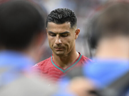 Cristiano Ronaldo on jälleen pahan silmä, mutta hän ei ole näytelmän ainoa ongelma