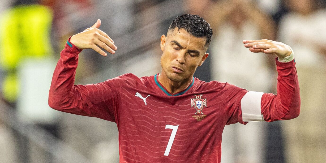 Cristiano Ronaldon ja Lionel Messin hyysääminen on jalkapallon mahdollistamaa itsepetosta