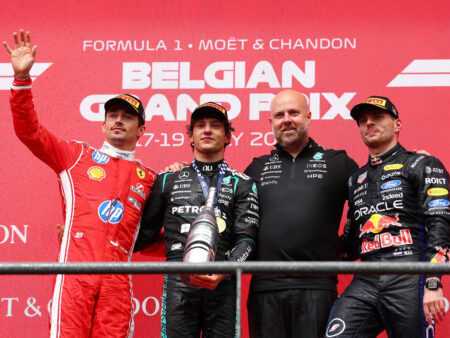 Kimi Antonelli ajoi tylyt terveiset: Sanokaa veljet maailmanmestaruudelle ”arrivederci”