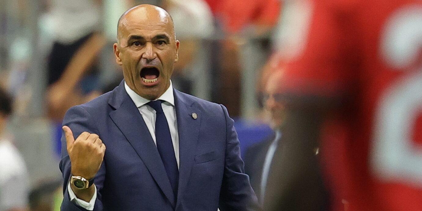 Roberto Martínez on samanlainen ontto hurmaaja, johon myös Suomi aikoinaan lankesi